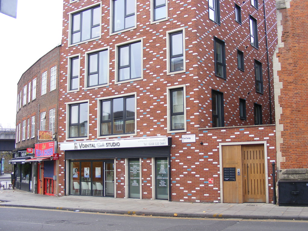 Wick Road Eastway residential development E9 Wick Road r… Flickr