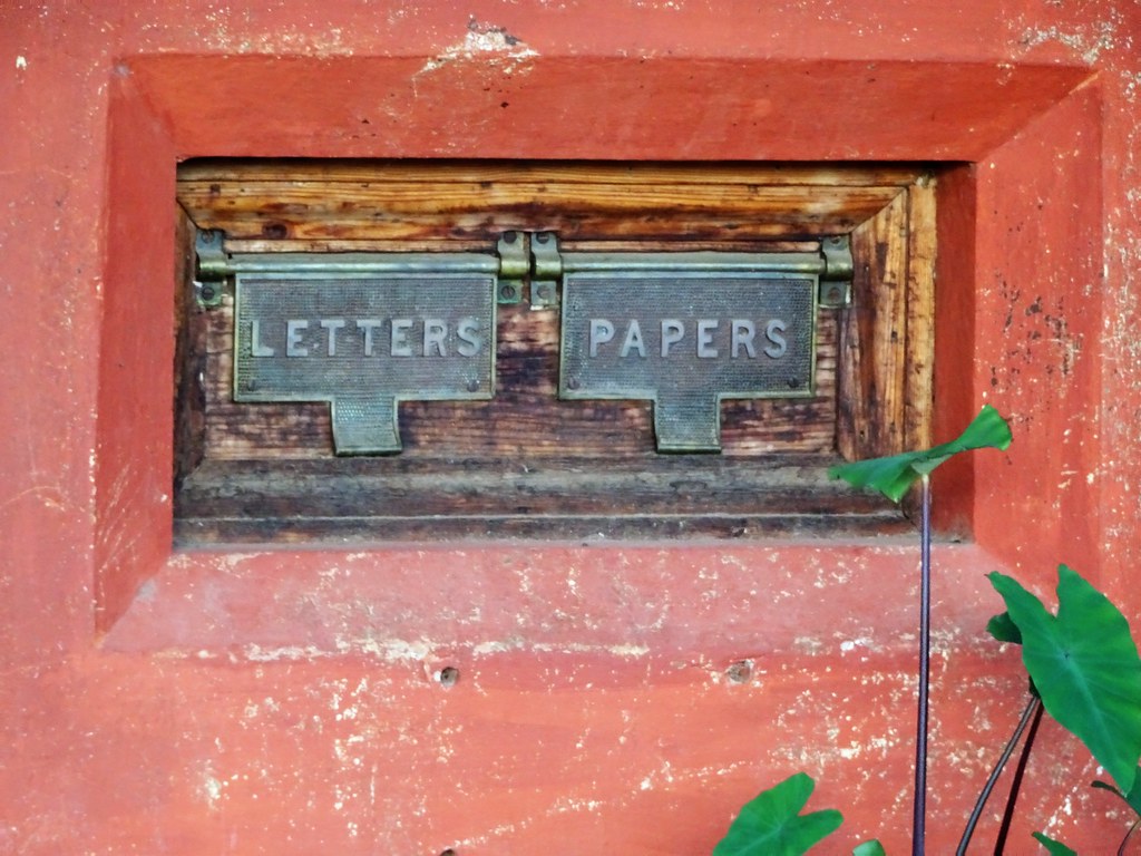 Port Augusta Post Office buill around 1879. The old post s… Flickr