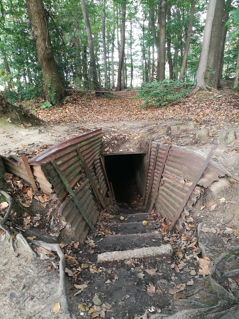 Sanctuary Wood Museum Hill 62 The Sanctuary Wood Museum Hi… Flickr