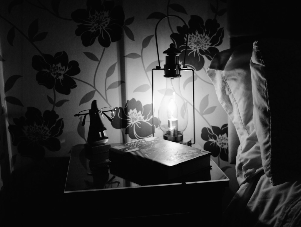 Bedside Reading and Tonal Range General reflected light … Flickr