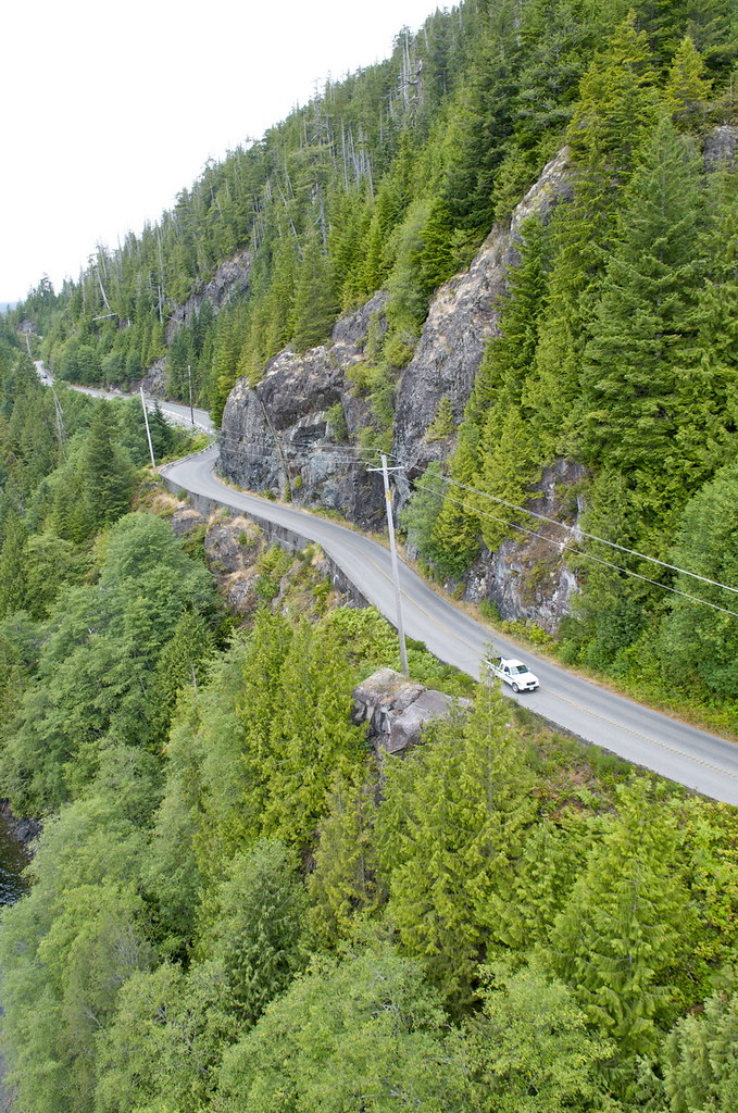 Highway 4 Kennedy Hill Safety Improvement Project Located … Flickr