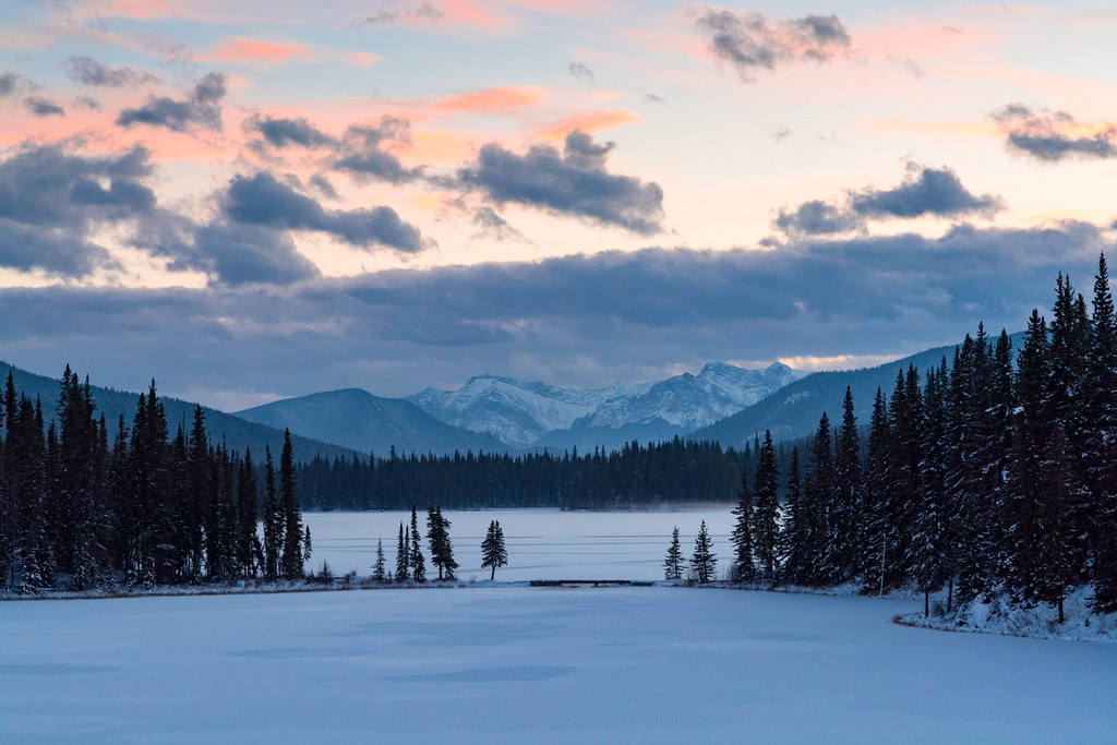 Jarvis Lake & Kelley's Bathtub raruler Flickr