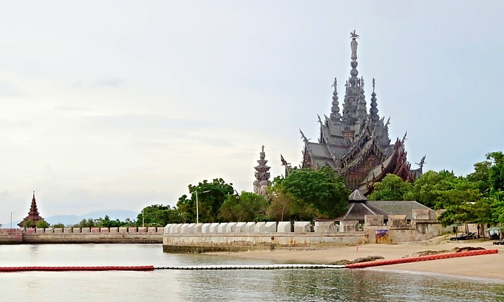 Pattaya Fish Market Naklua Road David Herd Flickr