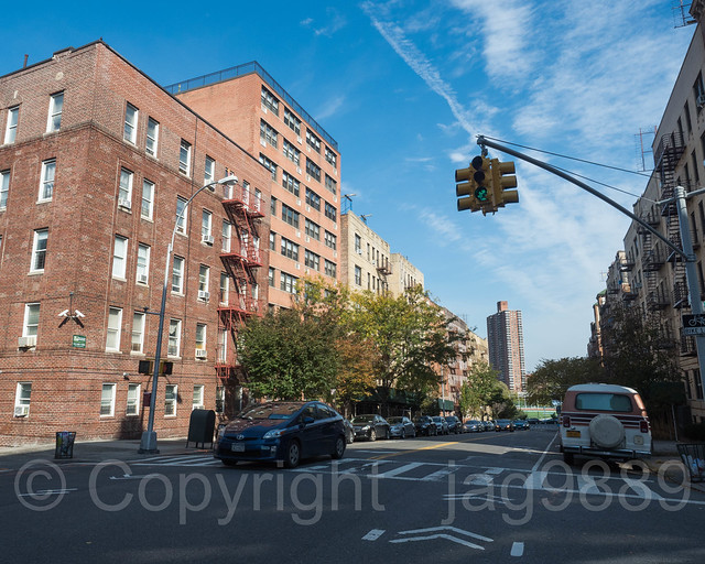 Seaman Avenue, Inwood, New York City a photo on Flickriver