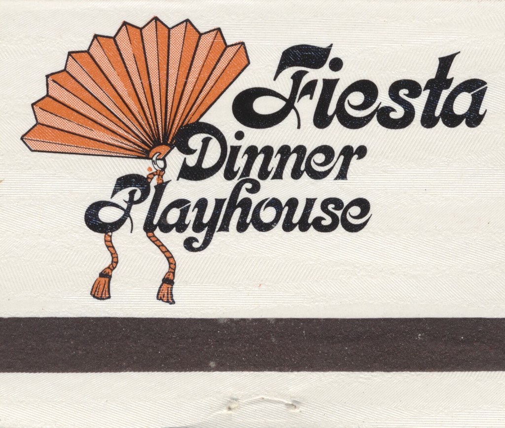 Fiesta Dinner Playhouse San Antonio, Texas San Antonio's… Flickr