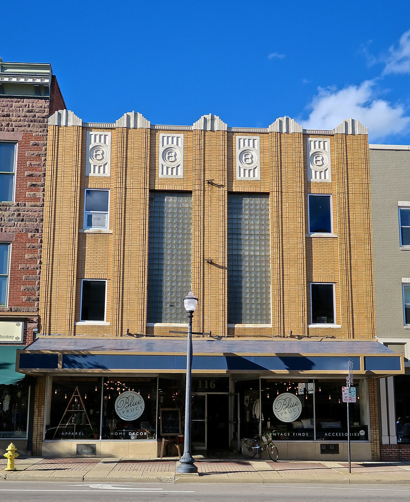 Blue Spruce Boutique, Wooster, OH Blue Spruce Boutique, 11… Flickr