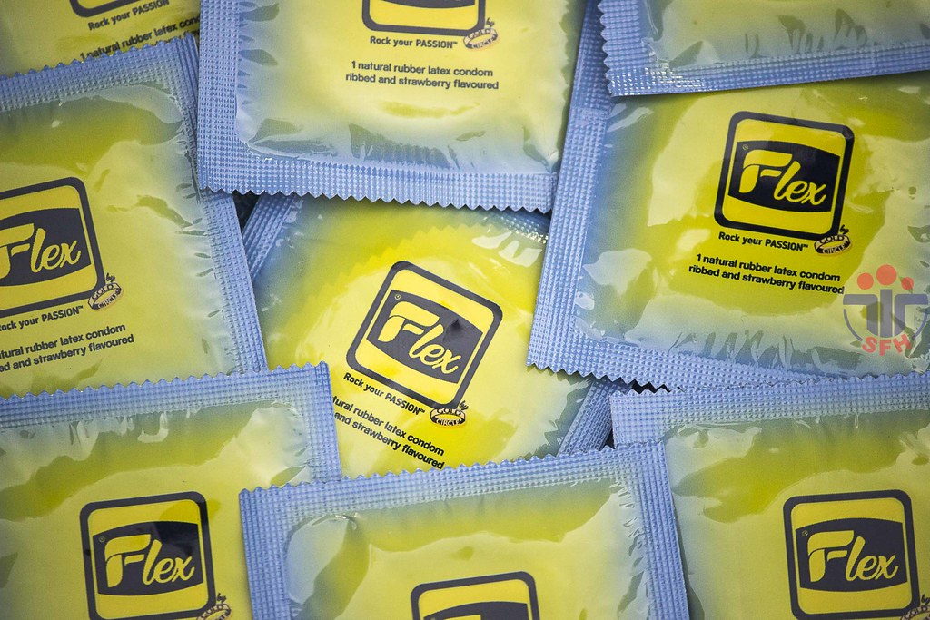 Flex Condom Flex Condoms First hybrid condoms in Nigeria.… Flickr