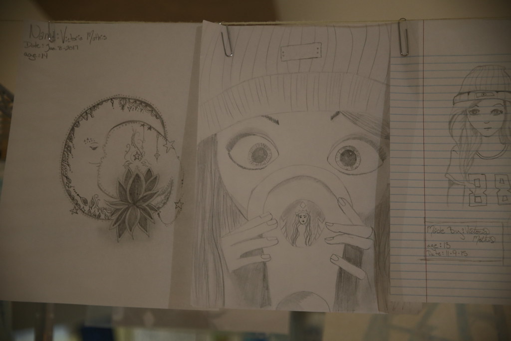 IMG_3917 Victoria Mathis Through the Years, CHS Emerging … Flickr