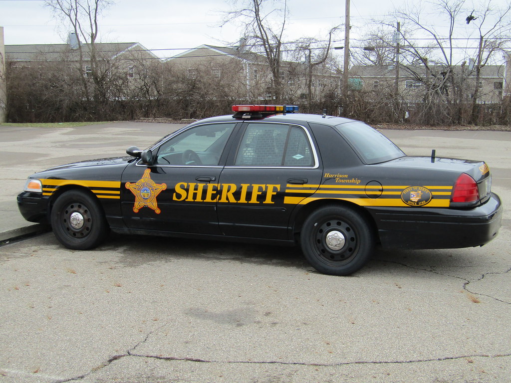 Harrison Township Police Deparmtent Harrison Township, Ohi… Flickr