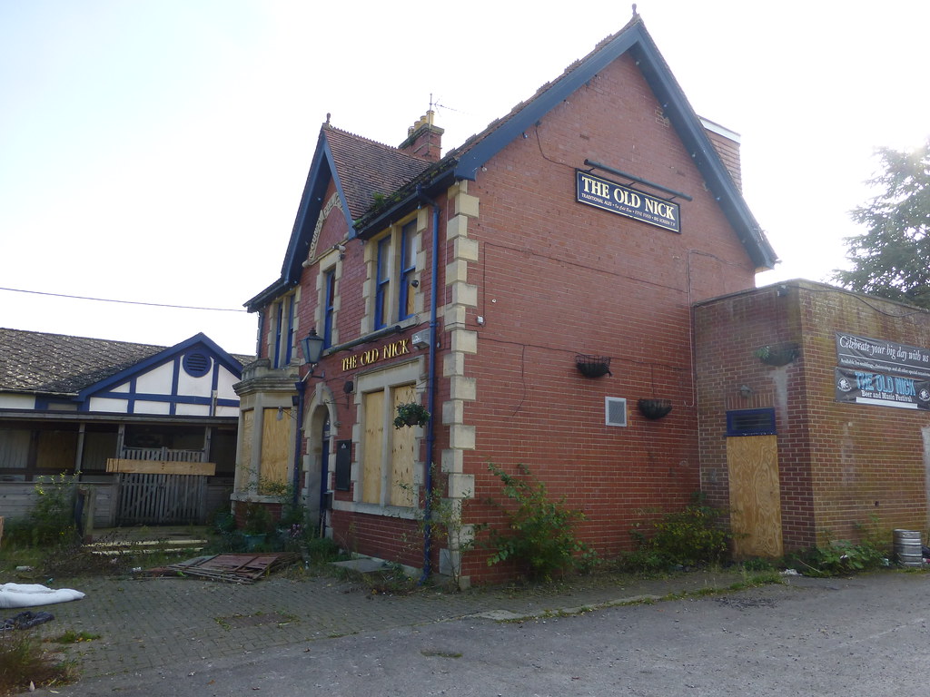 Old Nick, Royal Wootton Bassett 2017 Station Road, Royal… Flickr