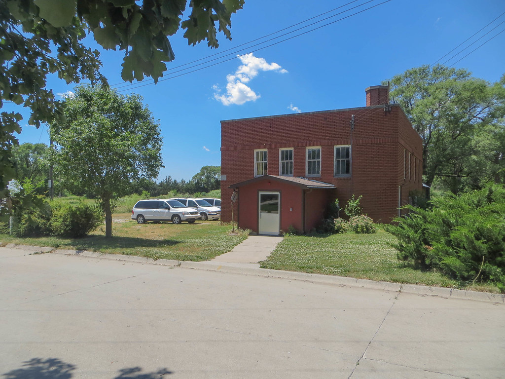20160615 038 Epworth Village, York, Nebraska The red brick… Flickr