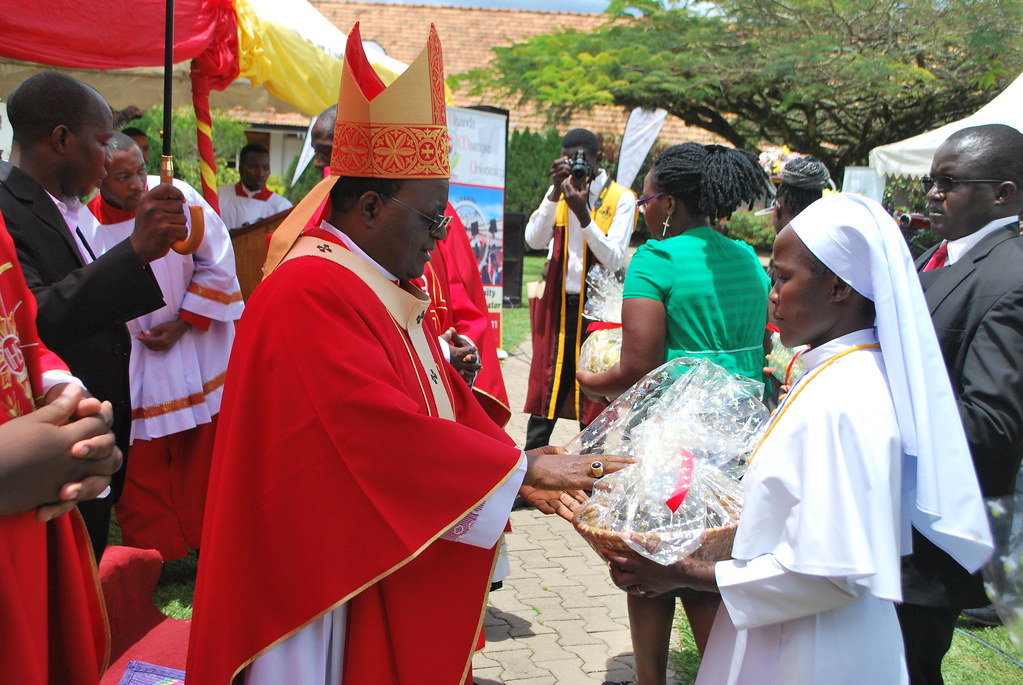 21 Uganda Martyrs University Flickr