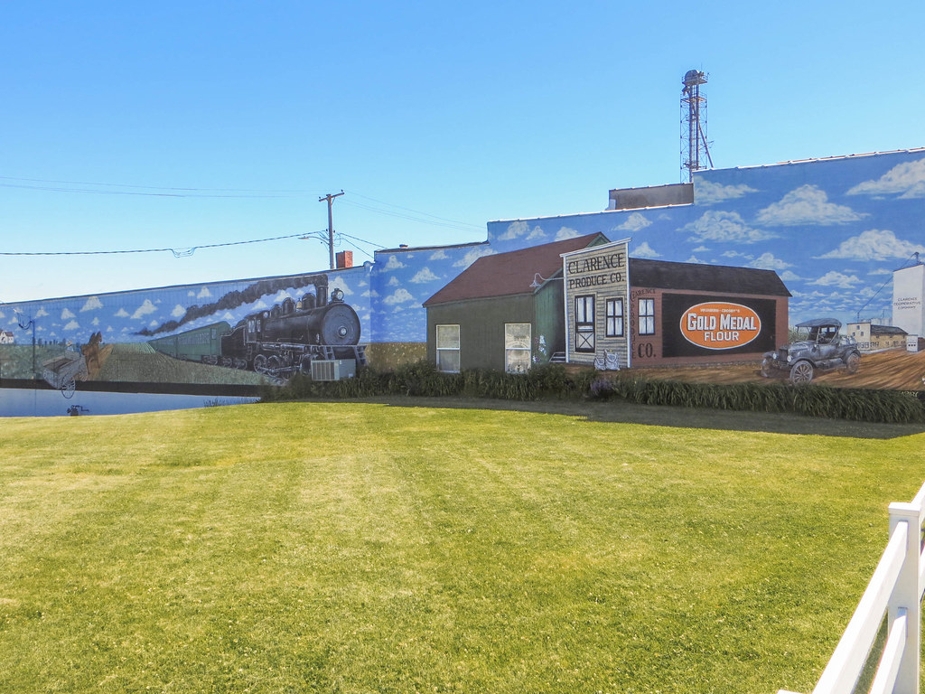 20160616 02 Clarence, Iowa David Wilson Flickr