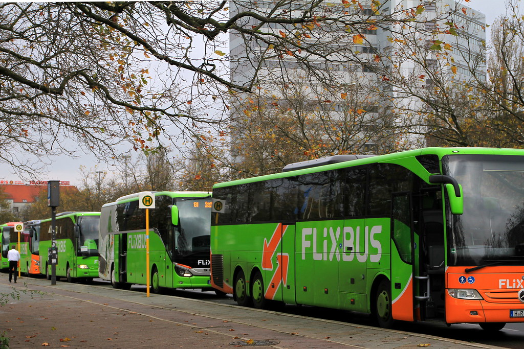 Flixbus Flixbus Der Fernbus Foto Andreas Trojak Andreas Trojak