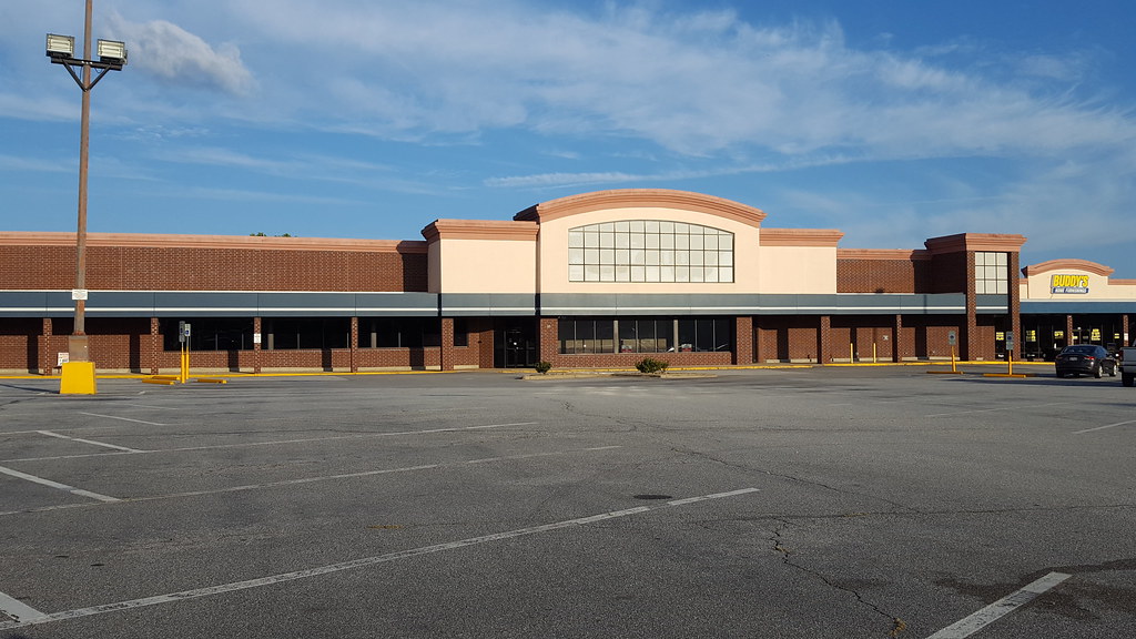 BiLo Hendersonville, NC Mike Kalasnik Flickr