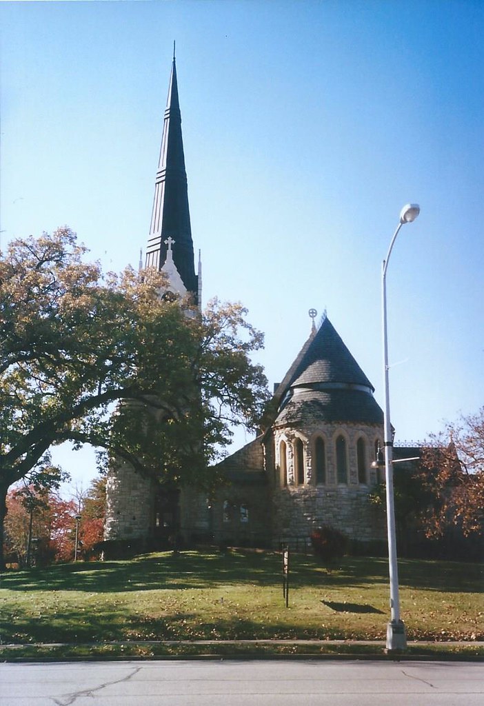 Trinity Episcopal CathedralDavenport, IowaNRHP a photo on
