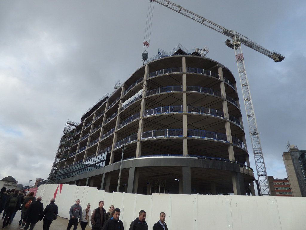One Chamberlain Square Centenary Way One Chamberlain Squ… Flickr