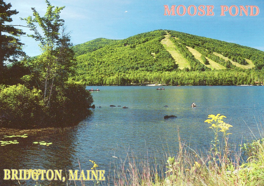 USA Maine Bridgton (Moose Pond) k3s ( Kris ) Flickr