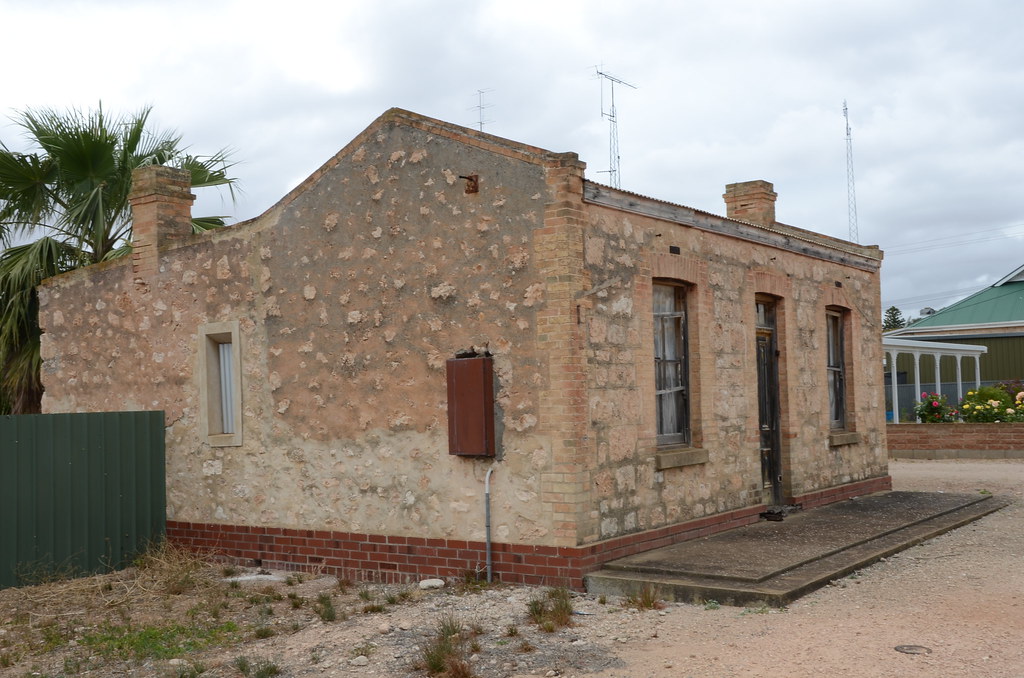 DSC_8099 cottage, 76 Robert Street, Moonta, South Australi… Flickr