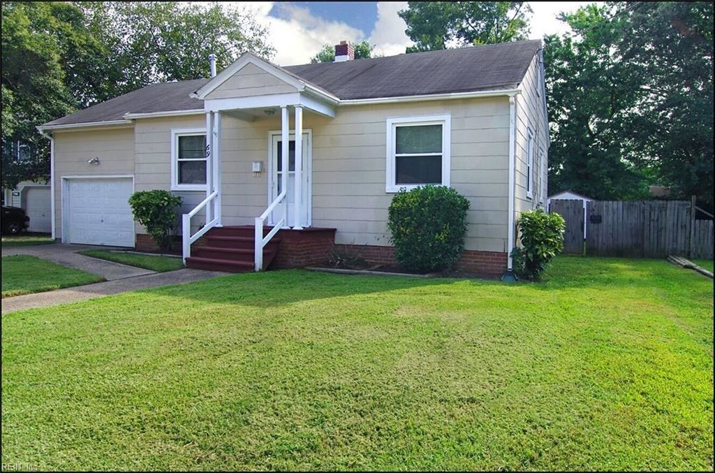 This Home In Hampton, Va Is Superb. 3 Bedroom, 2 Bath Mls… Flickr