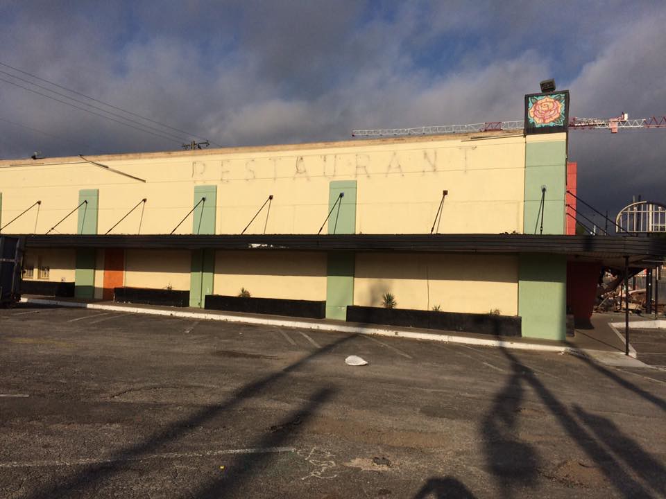 1940s Wyatt Food Store/El Chico/ El Corazon 110 W. Davis O… Flickr