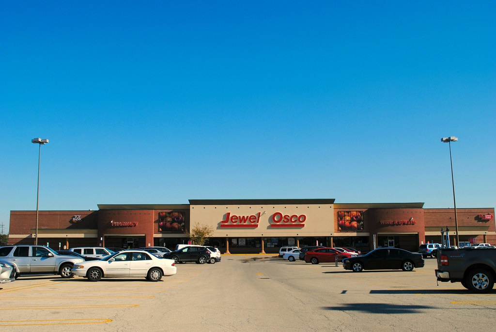 Jewel Osco Melrose Park, Illinois Cragin Spring Flickr