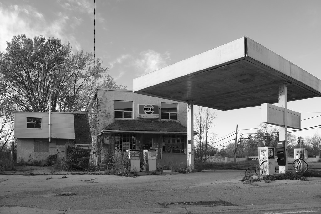 Wellandport gas bar and general store Franky2step Flickr
