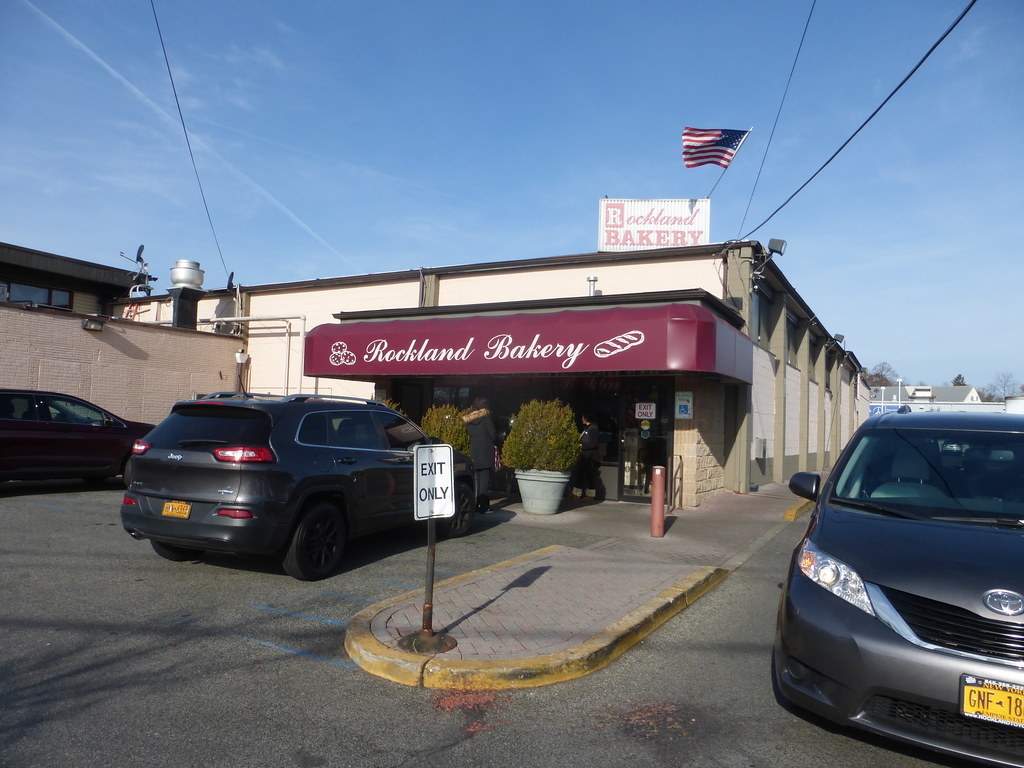 Rockland Bakery Nanuet, NY R36 Coach Flickr