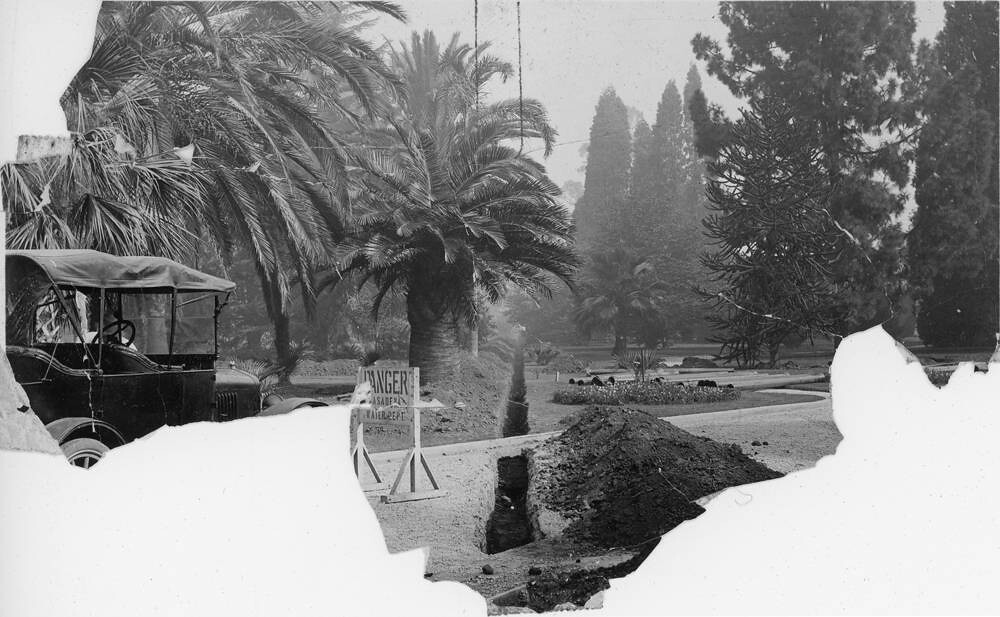 Pasadena Water Department public works ID ppl_2880 TITLE… Flickr