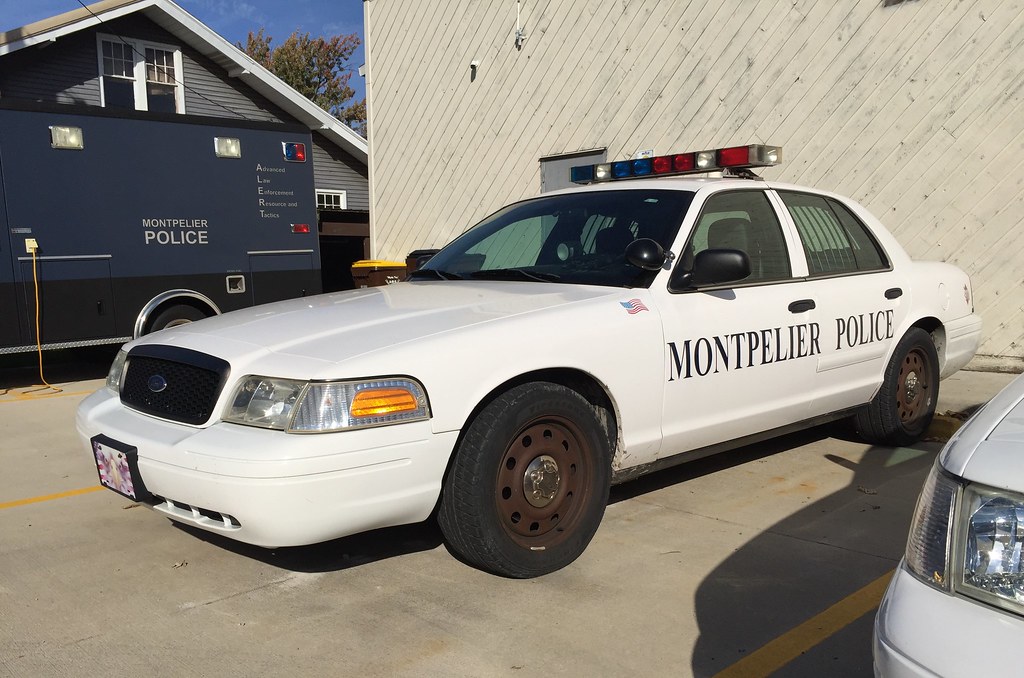 Montpelier Police Department Montpelier, Ohio Police Depar… Flickr
