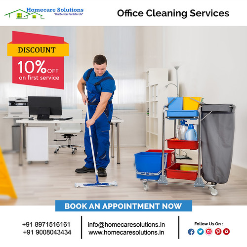 Office Cleaning Services Bangalore Homecare Solutions Flickr