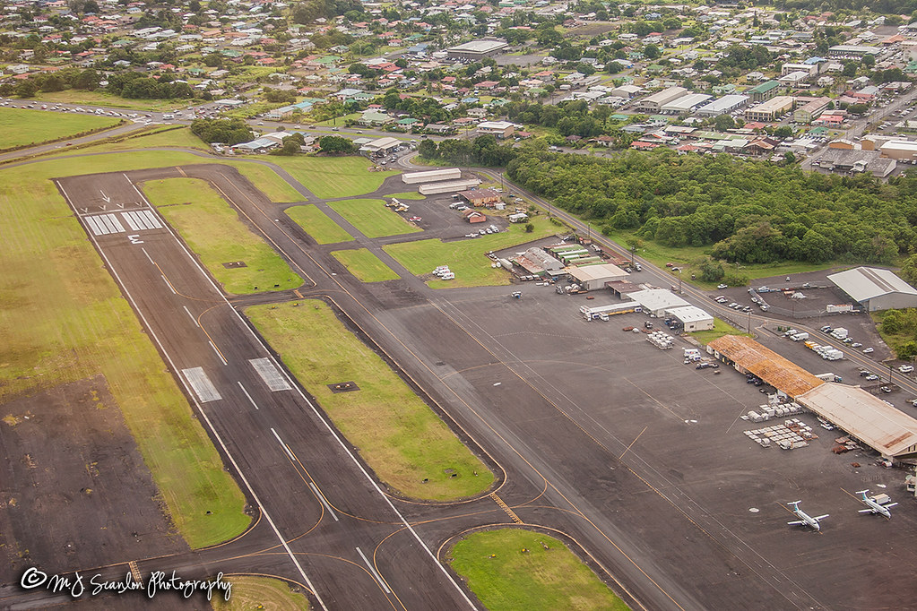 Inflight over Hawaii Volcanoes National Park Big Island… Flickr
