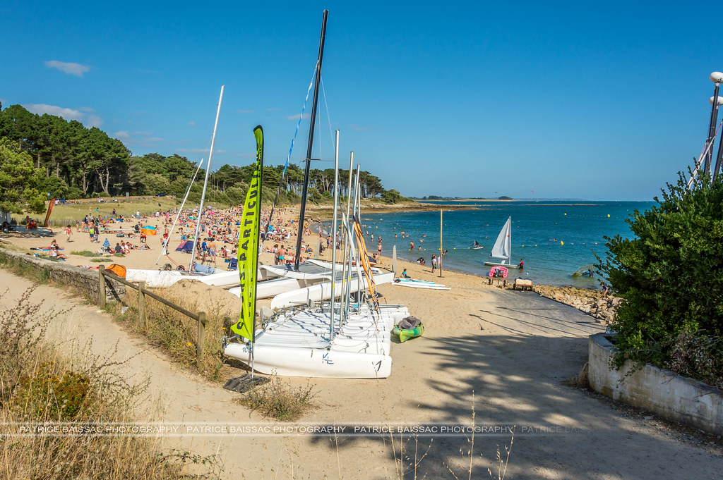 St Philibert Plage de Kernevest Patrice BAISSAC Flickr