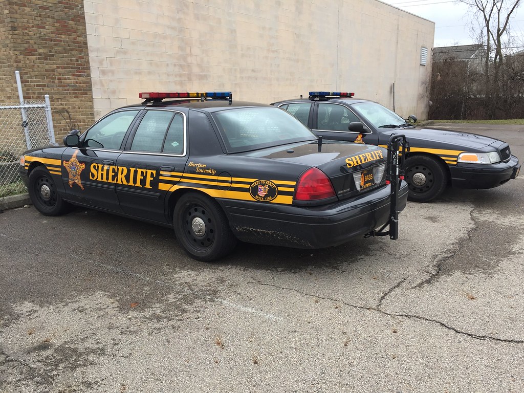 Harrison Township Police Deparmtent Harrison Township, Ohi… Flickr