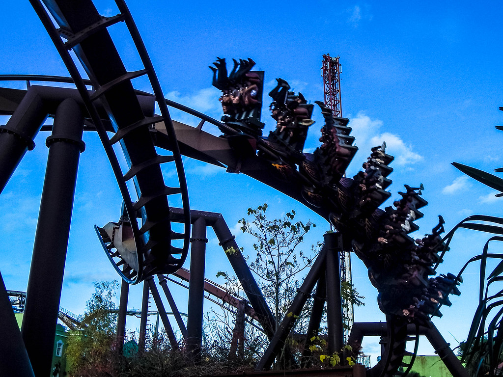 Thorpe Park Fright Nights 2017 Thorpe Park Fright Nights 2… Flickr