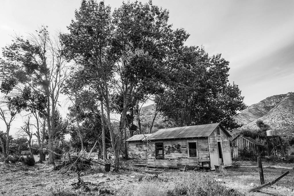 SR 178, Onyx, California Bill Hamilton Flickr