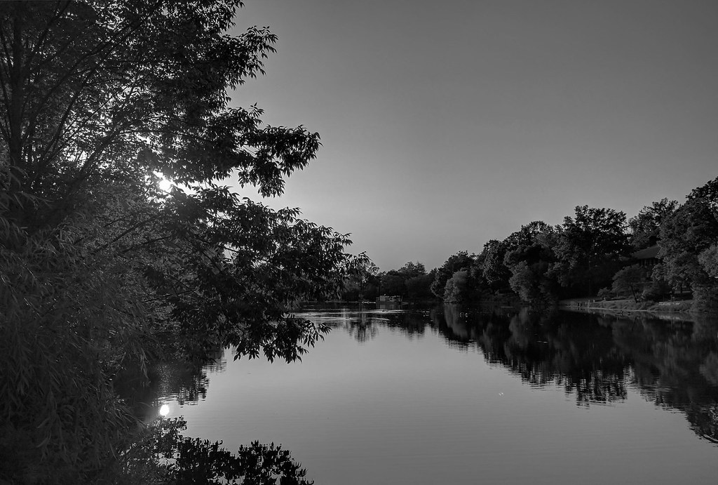 Green Lake Green Lake Phil Kalina Flickr