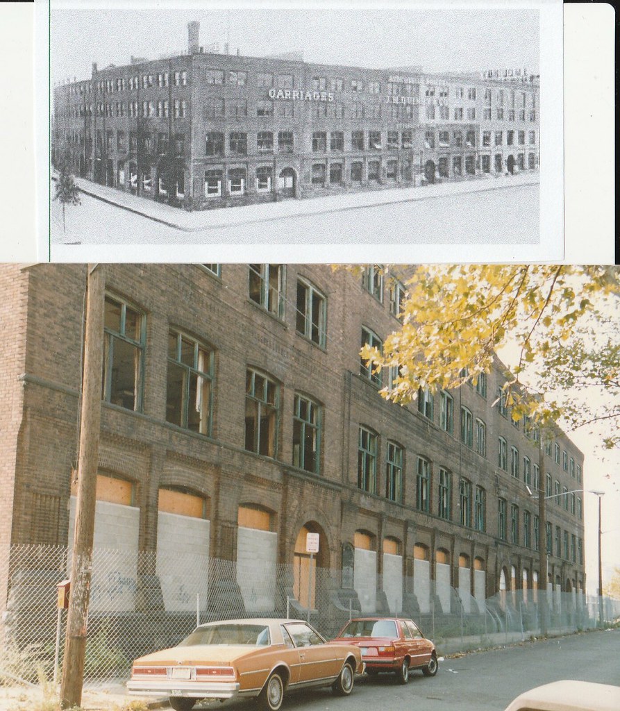 Quinby Building, Division St. from Spring St., Newark NJ, … Flickr