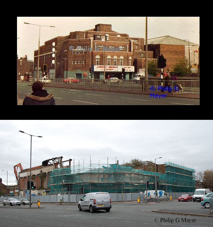 Carlton/ABC, Green Lane/West Derby Road, Tuebrook, Liverpo… Flickr