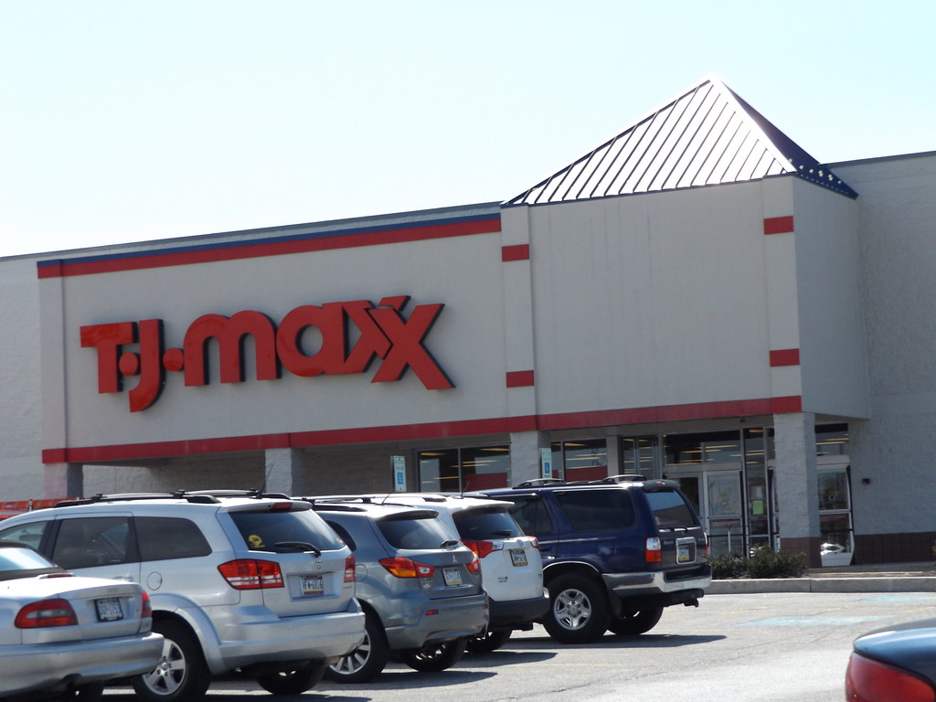 T.J. Maxx Hanover, PA | T.J. Maxx 413 Eisenhower Dr Hanover,… | Flickr