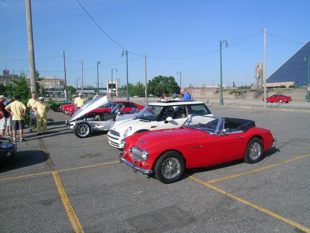 6/09 Blytheville Car Show Flickr