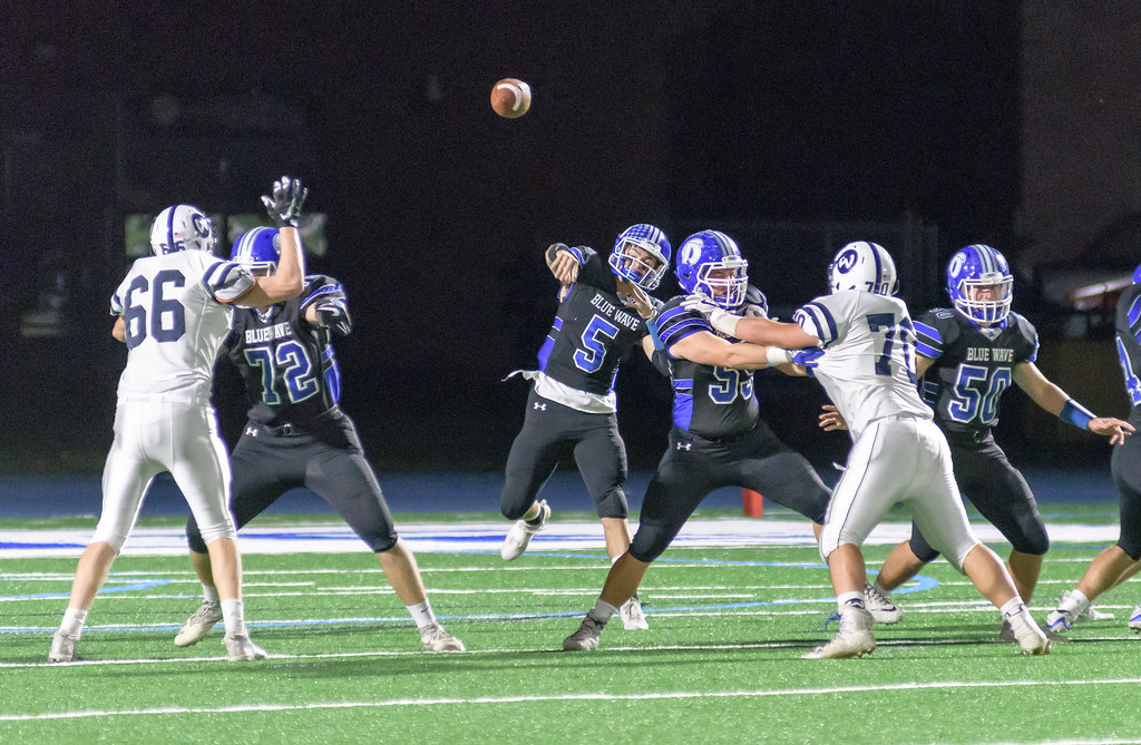football17601 Blue Wave Football (Darien, CT) Flickr