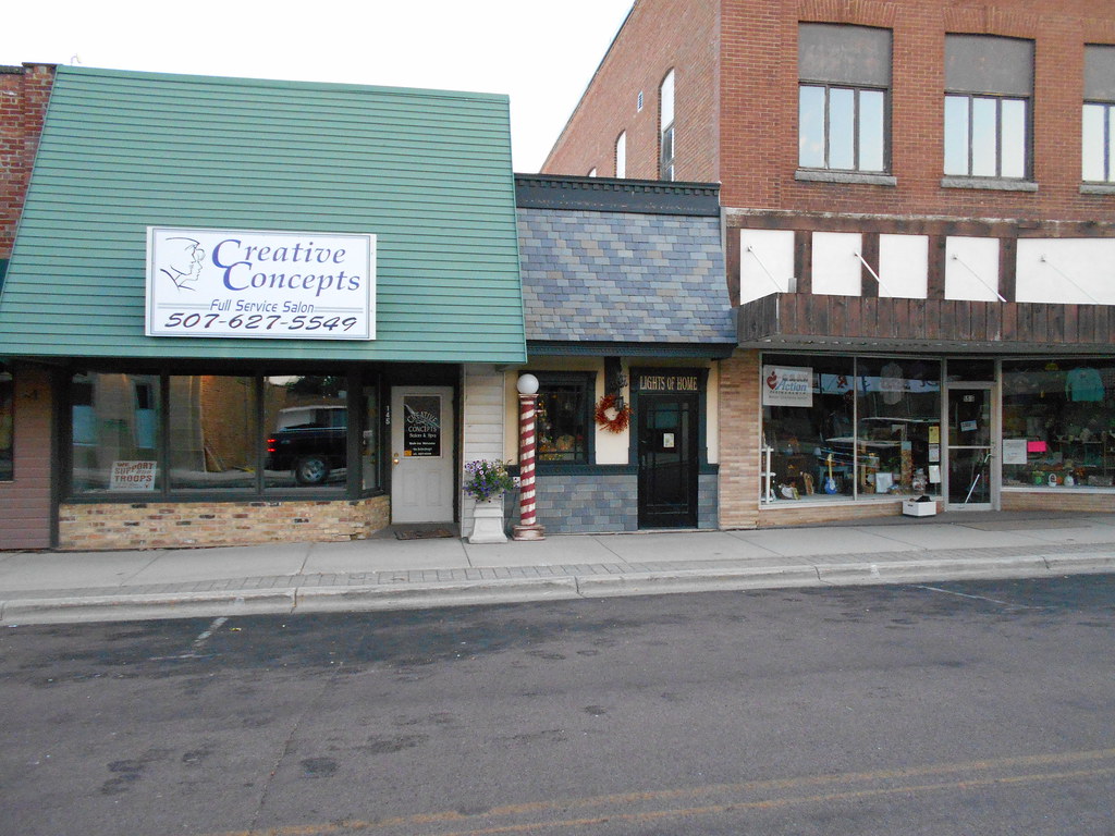 Redwood Falls Businesses Creative Concepts Flickr