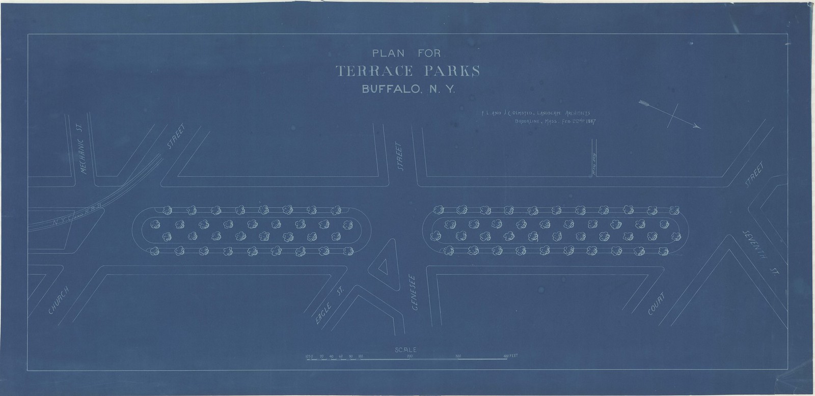 Job 716, Terrace Park, Buffalo, NY (plans) Flickr