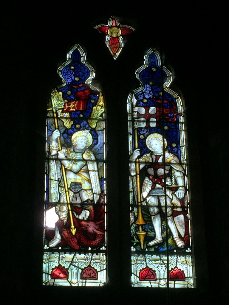 Crowell, Oxfordshire Church of the Blessed Virgin Mary. St… Flickr