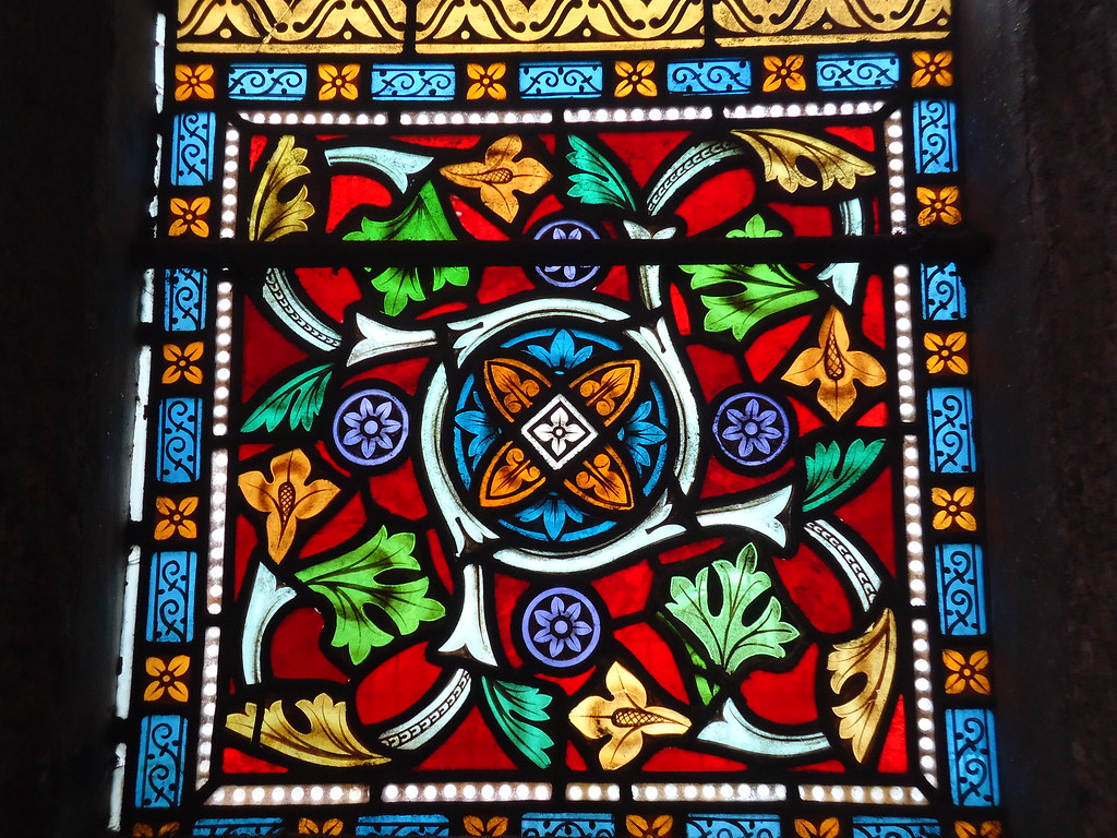 DSC01978 Victorian Stained Glass Holme Valley Stained Glas… Flickr