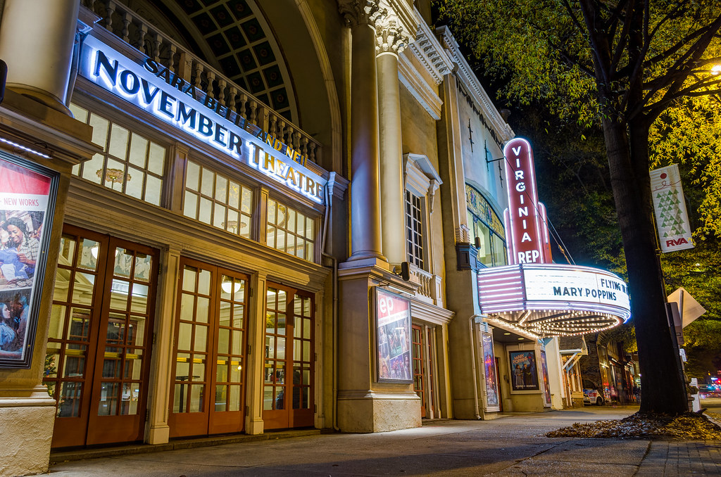 Virginia Repertory Theatre Richmond zachclarke Flickr