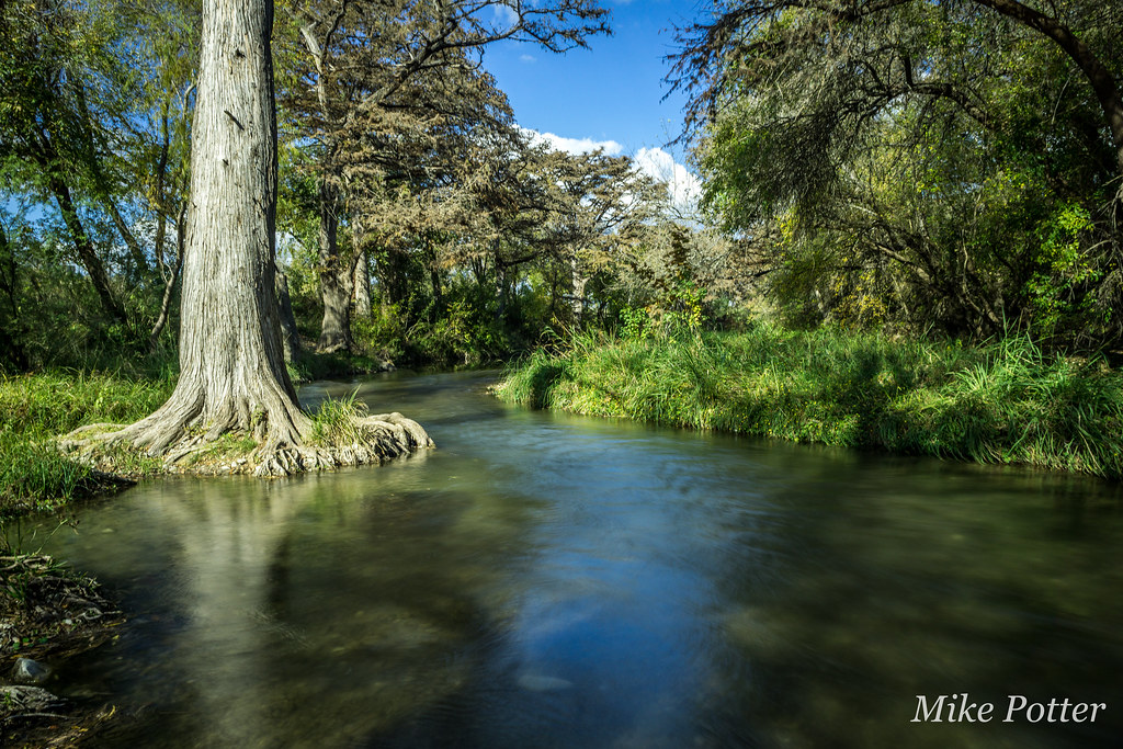 Medina River Castroville, Texas mike.potter Flickr
