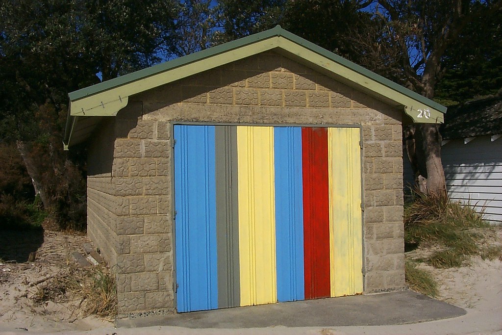 Capel Sound Foreshore 19 16672 Beach Box survey for Mornin… Flickr