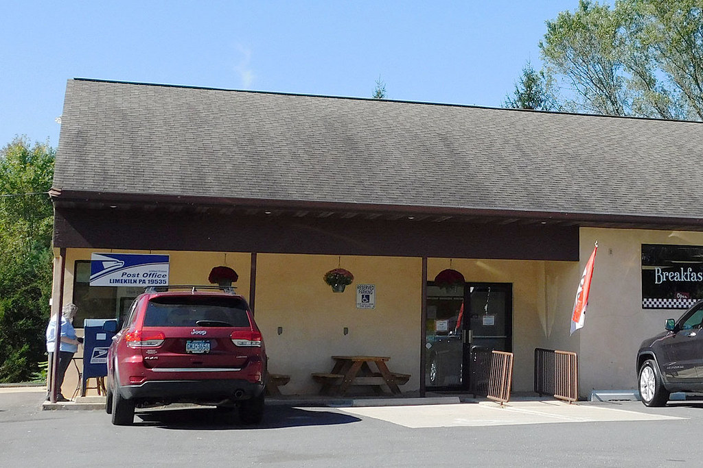 Limekiln, PA post office Berks County. Photo by J Emerson,… Flickr